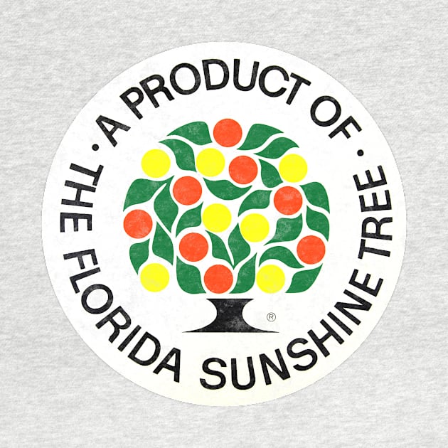 Florida Sunshine Tree by GoAwayGreen